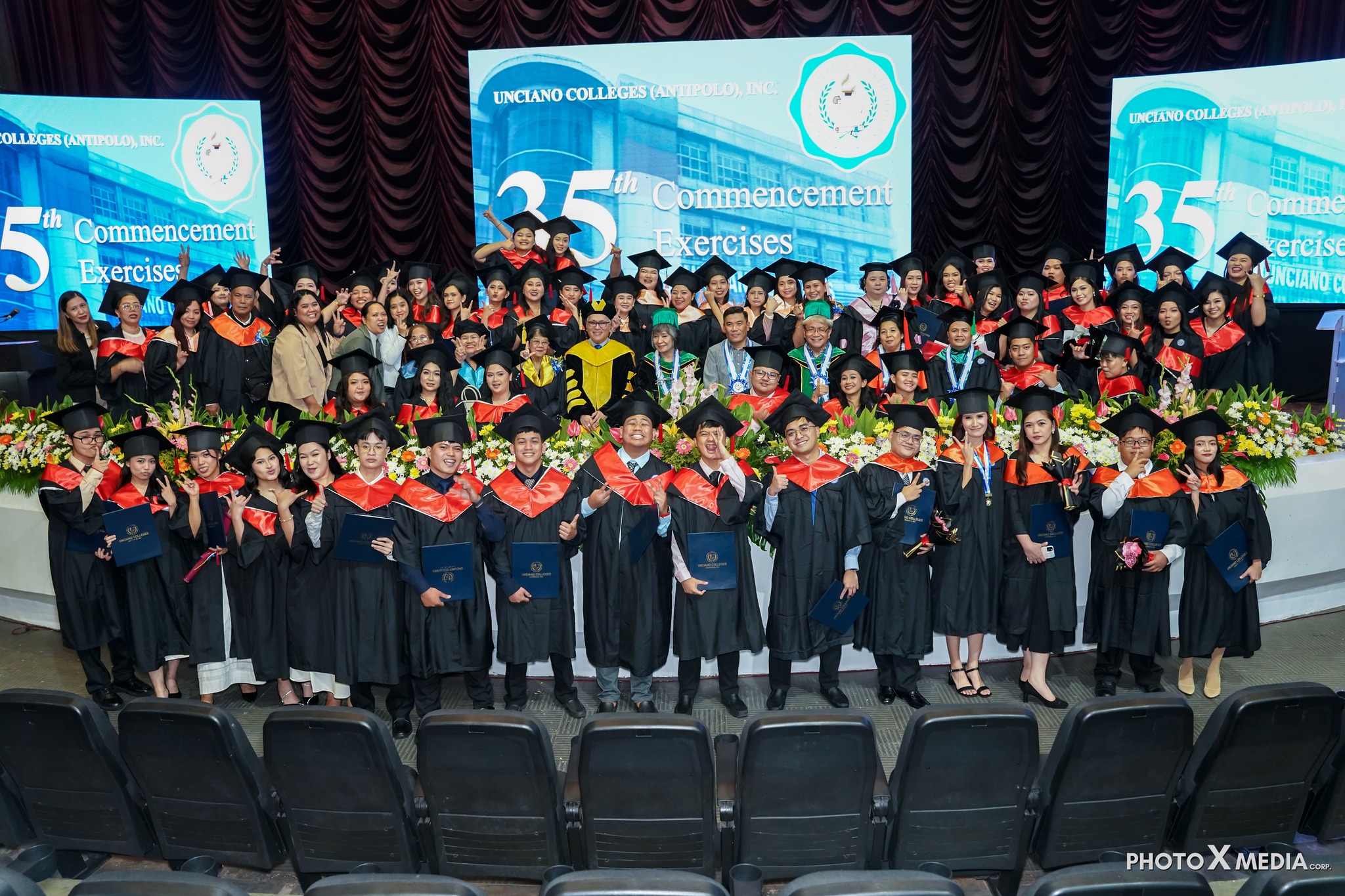 35th Commencement Exercises