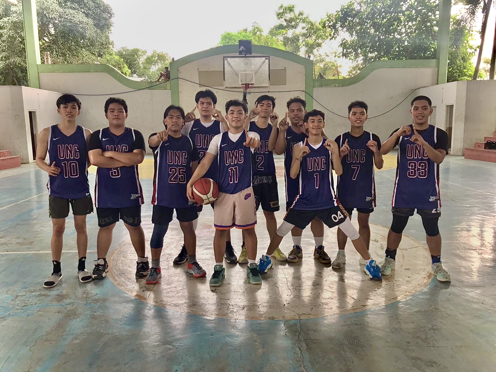 Uncianian's Sports Event 2024